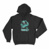 Hatsune Miku 01 Unisex Hoodie Black