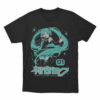 Hatsune Miku 01 Unisex T Shirt Black