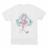 Hatsune Miku Expo 2026 North America Unisex T Shirt White