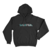 MILKFED x Snow Miku Sky Town Unisex Hoodie Black