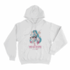 Miku Expo 2026 North America Unisex Hoodie White