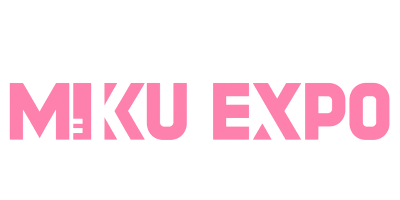 Miku Expo Merch