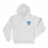 Snow Miku Unisex Hoodie White